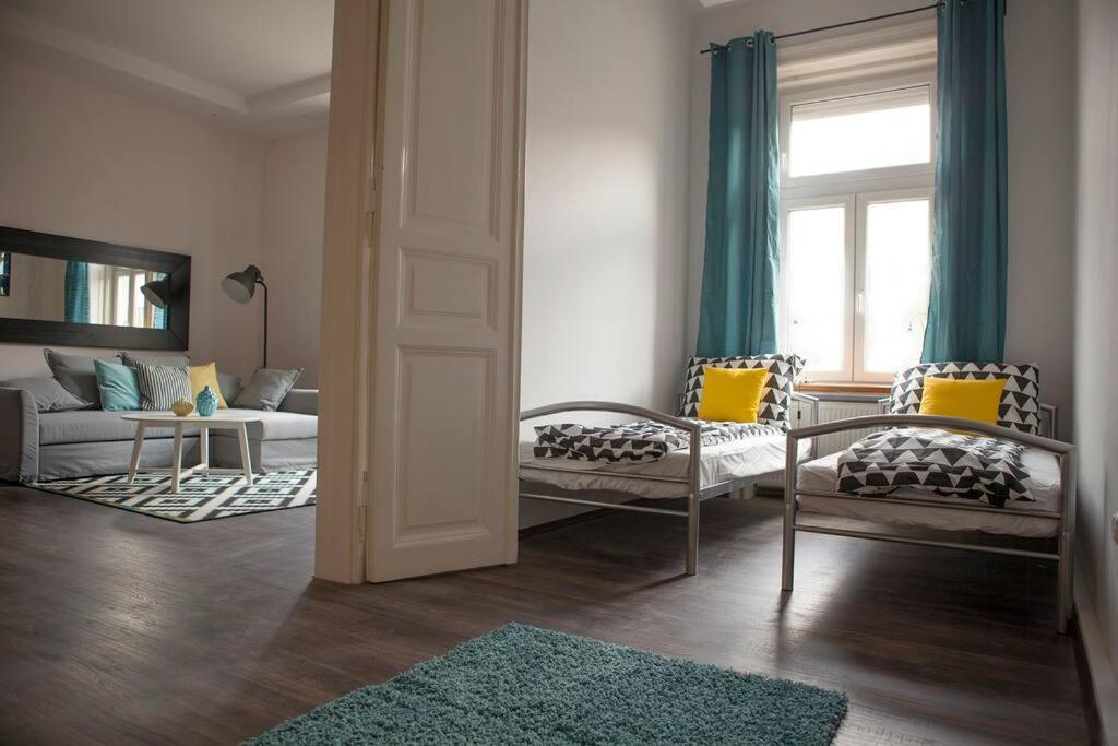 Voros Downtown Apartment With Free Parking, Budapest